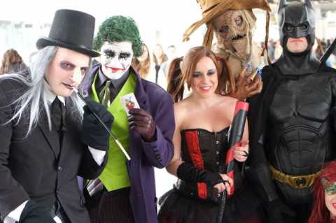 Il fenomeno Cosplay, quando il travestimento  un modo di vivere